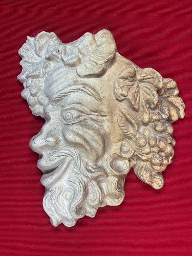 Moulage plâtre sous forme - , de