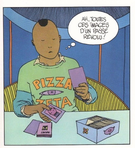 Jean giraud moebius - giraud,