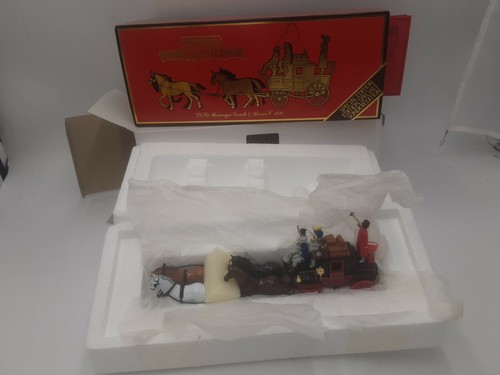 Passenger coach horses - passenger,