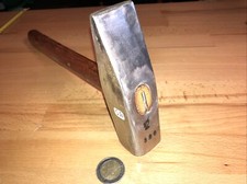 N°510 outillage outils anciens OLD TOOL HAMMER Outil ancien marteau de métier