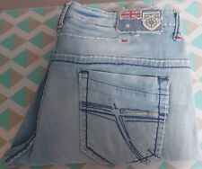 Authentique Jean Américain Camp David 44