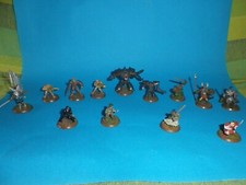 13 Figurines Heroscape