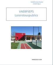 BPJEPS  Loisirs Tous Publics Livret 2 Vae 