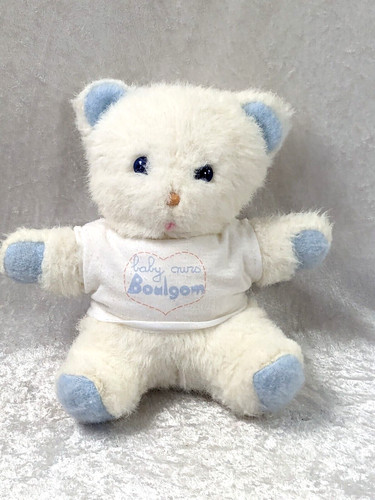 Peluche doudou boulgom baby - boulgom,