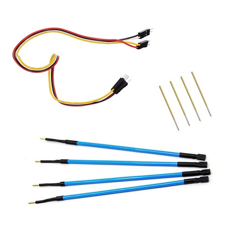 4pcs led bdm frame - 4pcs, probe
