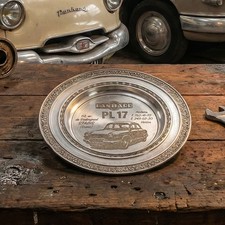 Panhard PL 17 – coupelle en