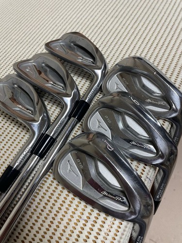 Série fers mizuno pour - fers,