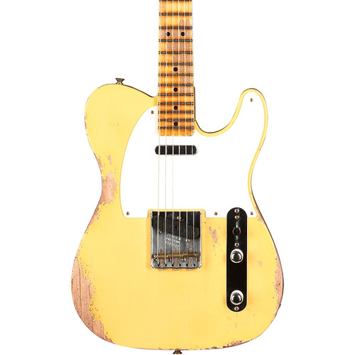 Fender custom shop 1952 - custom,