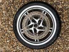 Roue Avant BMW 1150 RT