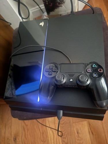 Sony playstation with - 4,