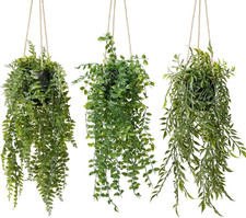3 Pièces Plante Artificielle
