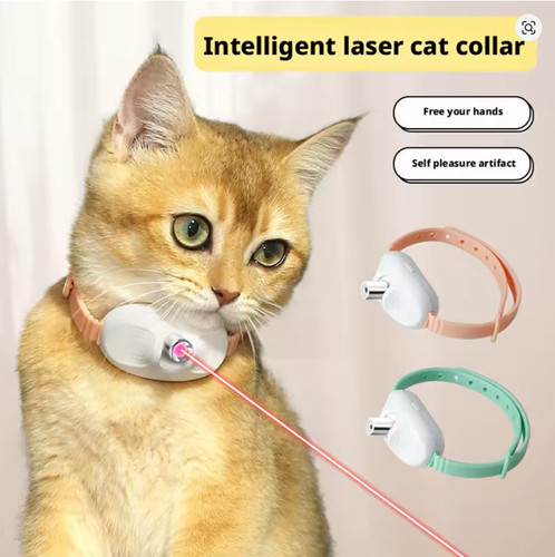 Collier laser intelligent - collier,