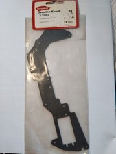 Platine Carbone FW05 Neuve