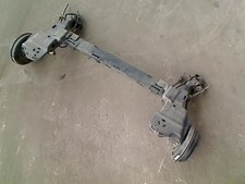 Train arriere complet PEUGEOT