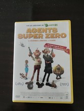 Agents super zéro les