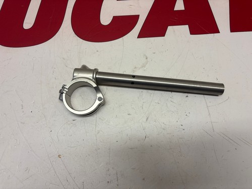 Clip droit sur guidon - , ducati