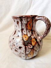Pichet pot céramique style Louis Dage