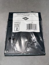 Serrure Alsace verticale 530