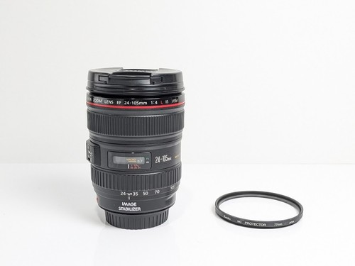 Objectif zoom canon - objectif,