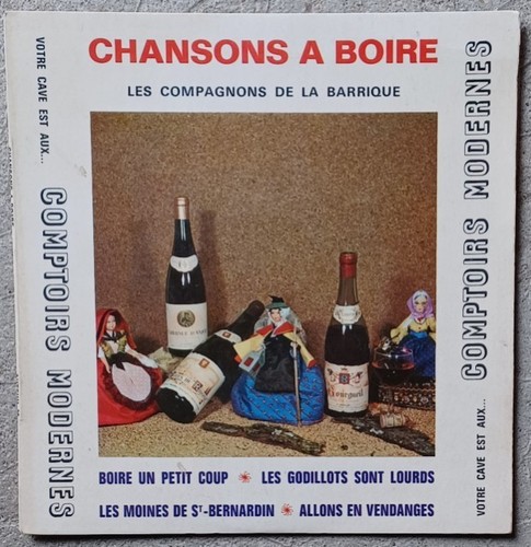Disque vinyle tours - vinyle, 45