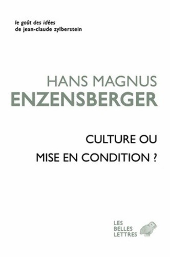 Culture mise condition - mise,