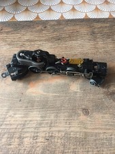 antal ?ou autre ? 3 rails ecart ho rare socle  moteur loco vapeur type 231