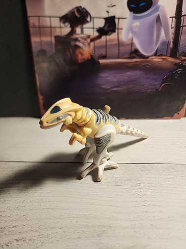 Wowwee roboraptor mini - roboraptor,