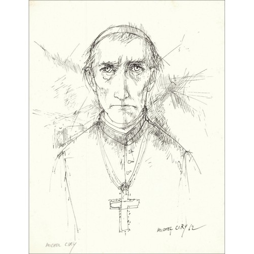 Ciry michel lithographie - -,