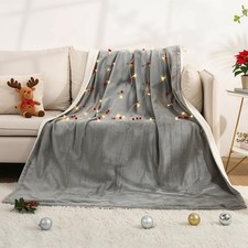 Couverture Chauffante