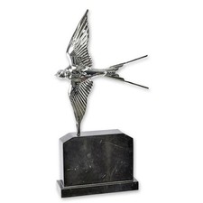 Sculpture hirondelle vol en - sculpture,