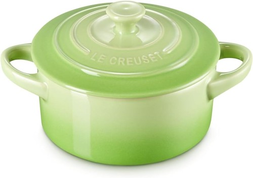 Stoneware mini round - stoneware, cocotte