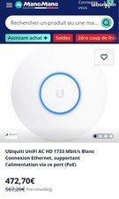 Borne Routeur Wifi Ubiquiti