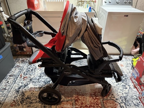 Peg perego team stroller - perego,