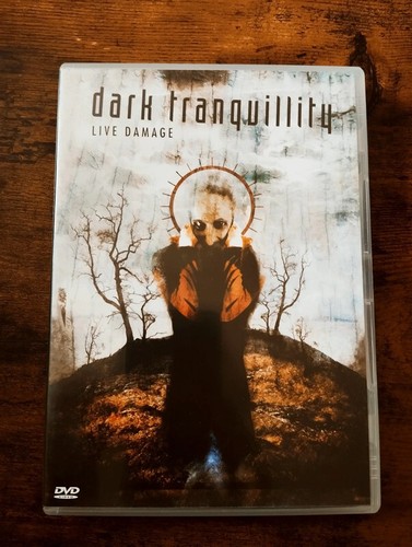 Dark tranquility live damage - tranquility,