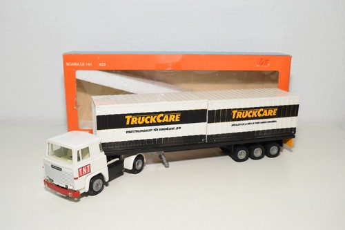 Camion tekno 422 scania 141 - tekno,