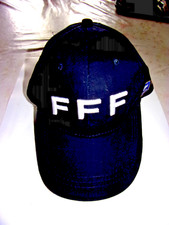 Casquette F.F.F. neuve article