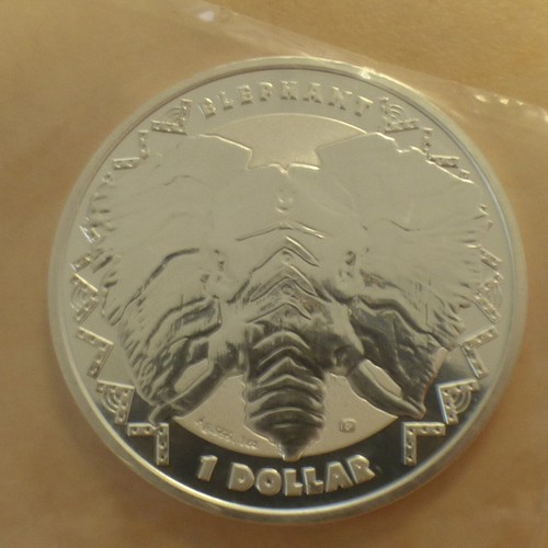 Sierra leone elephant 2023 - leone,