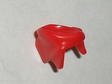 LEGO red minifig Bandana ref