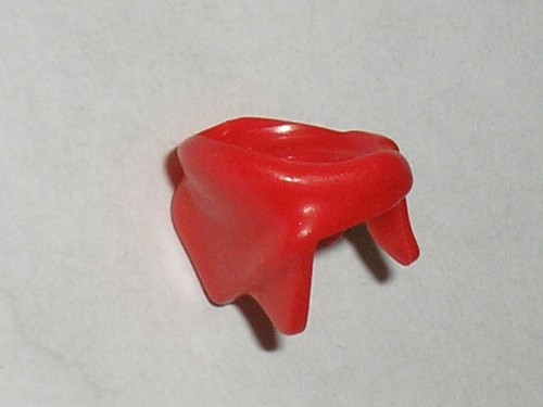 Lego red minifig bandana - lego,
