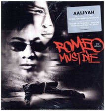 DMX, Aaliyah, Various - Romeo Must Die The Album '00 2xLP US ORG!EX+/NM- W/S