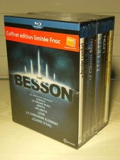 Coffret LUC BESSON 8 BLU-RAY [