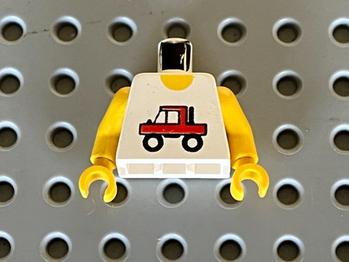 Buste personnage lego - buste, minifig