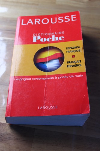 Dictionnaire poche larousse - de,