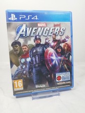Marvel Avengers - Jeu PS4 - Sony Playstation 4
