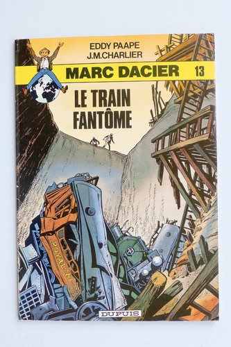 Paape marc dacier - dacier, série