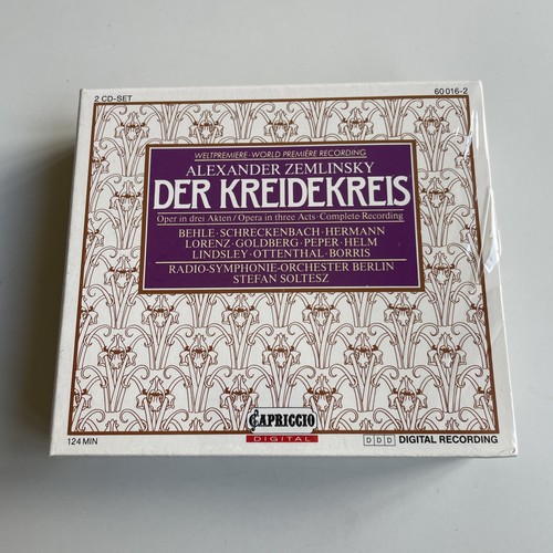 Alexander zemlinsky der - alexander,