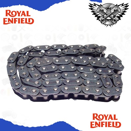 Chaîne primaire royal enfield - chaîne,