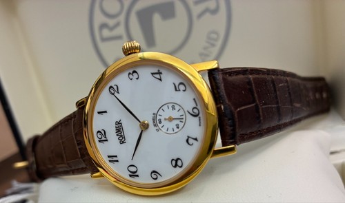 Roamer armbanduhr mécanique - roamer,