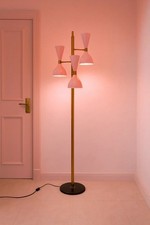 Lampadaire moderne vintage