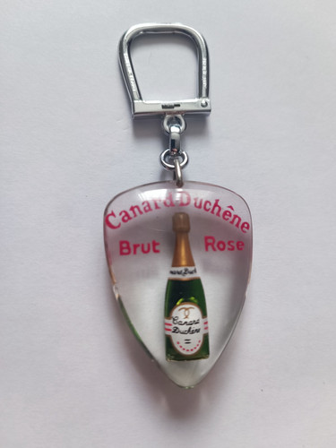 Porte clés bourbon bouteille - porte-clés,